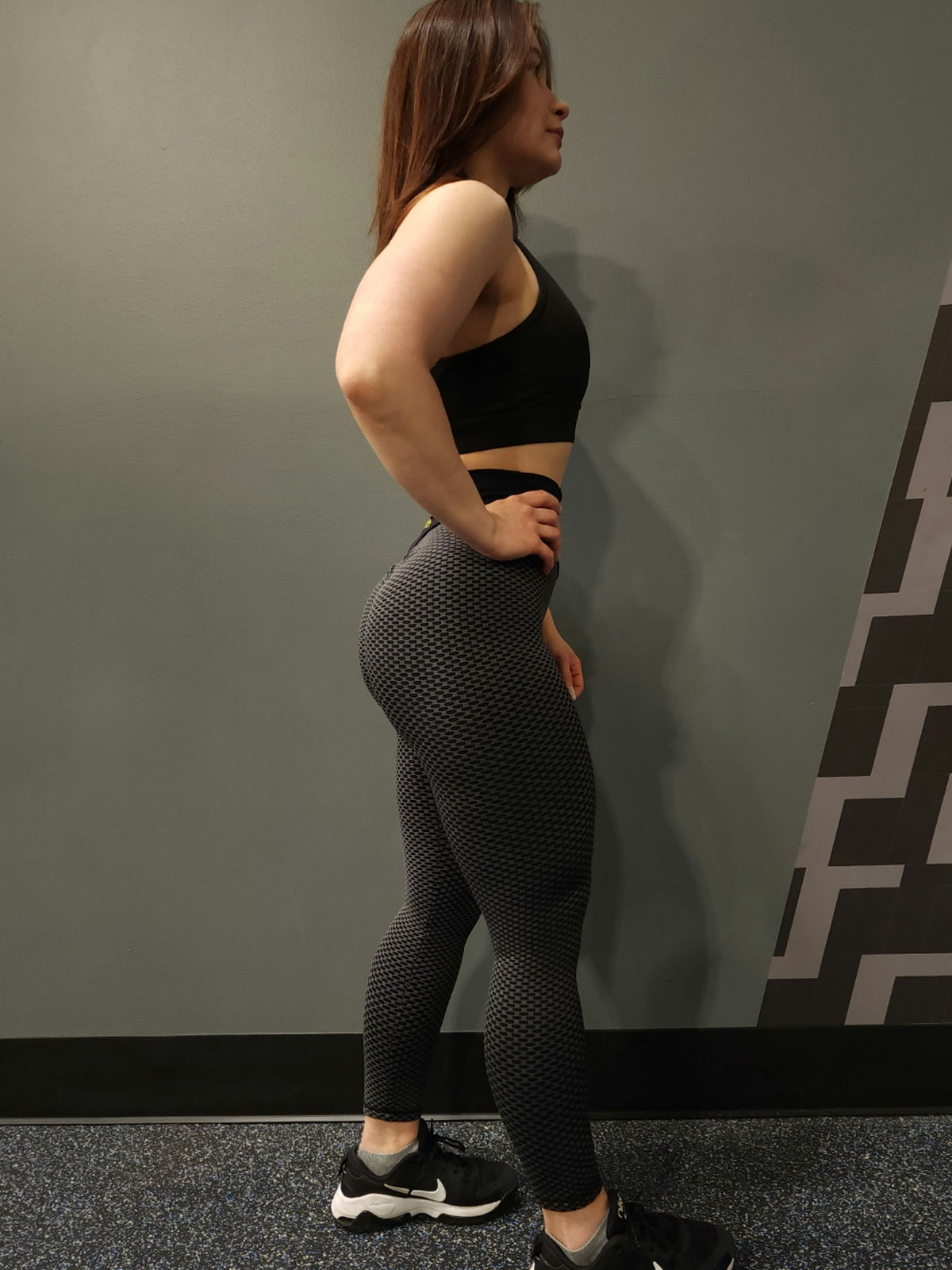 ModestGlam Leggings Black