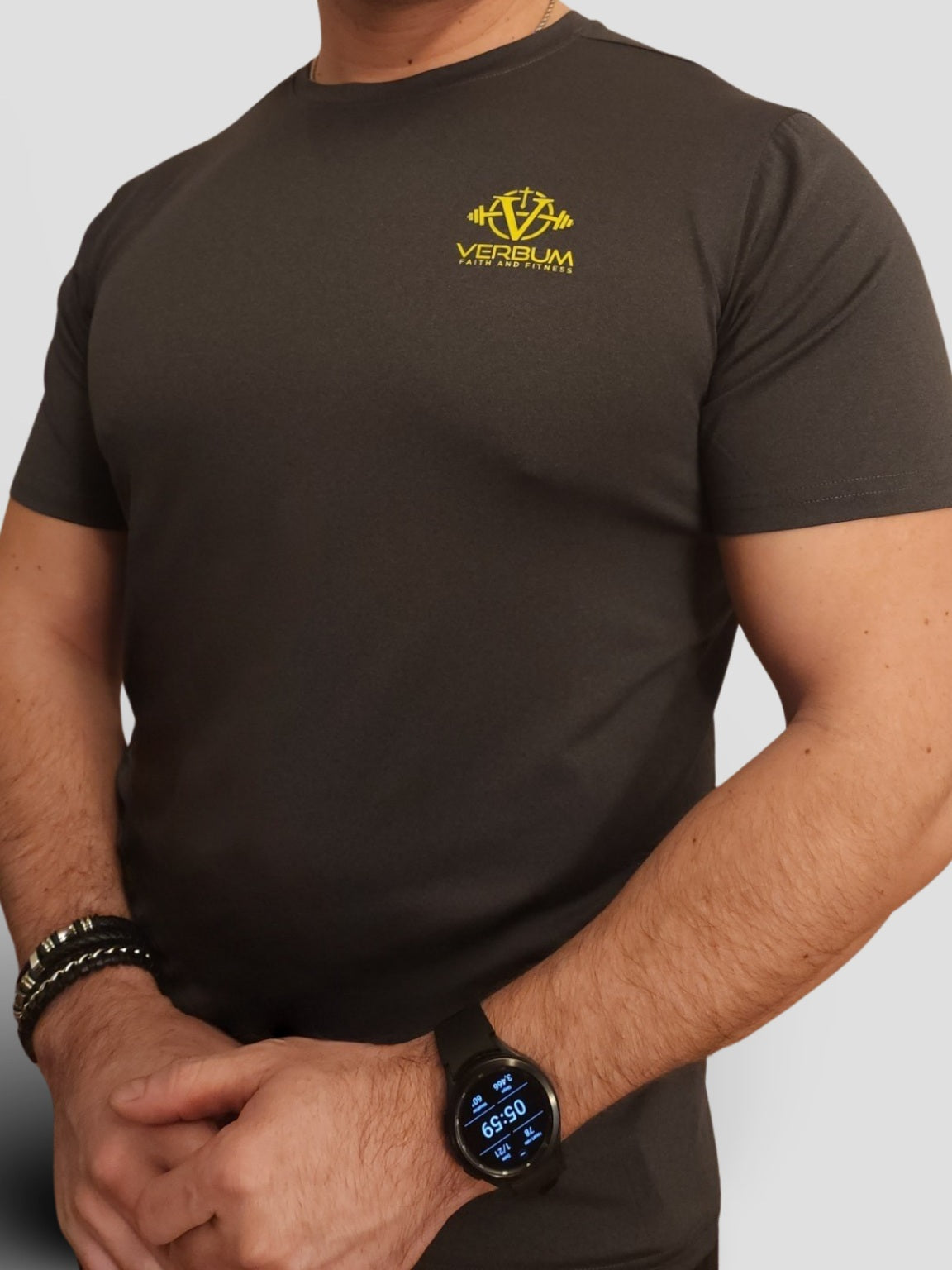 Performance Tee - Black