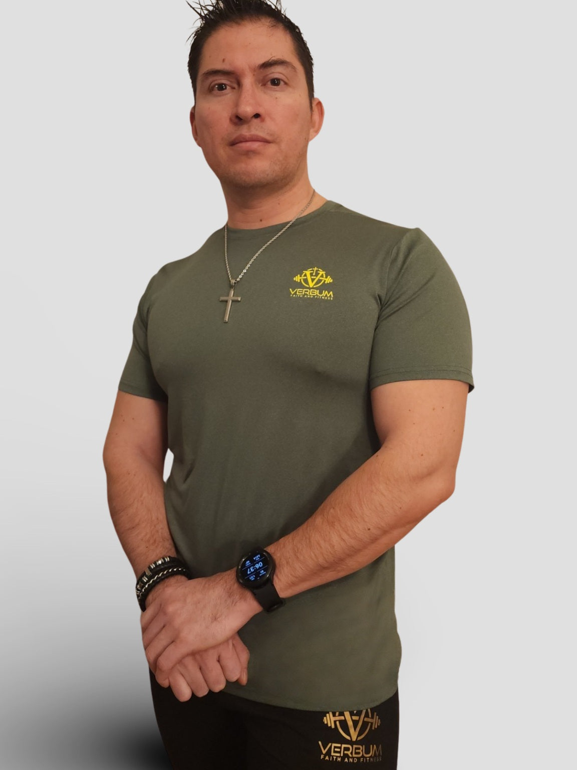 Performance Tee - Green