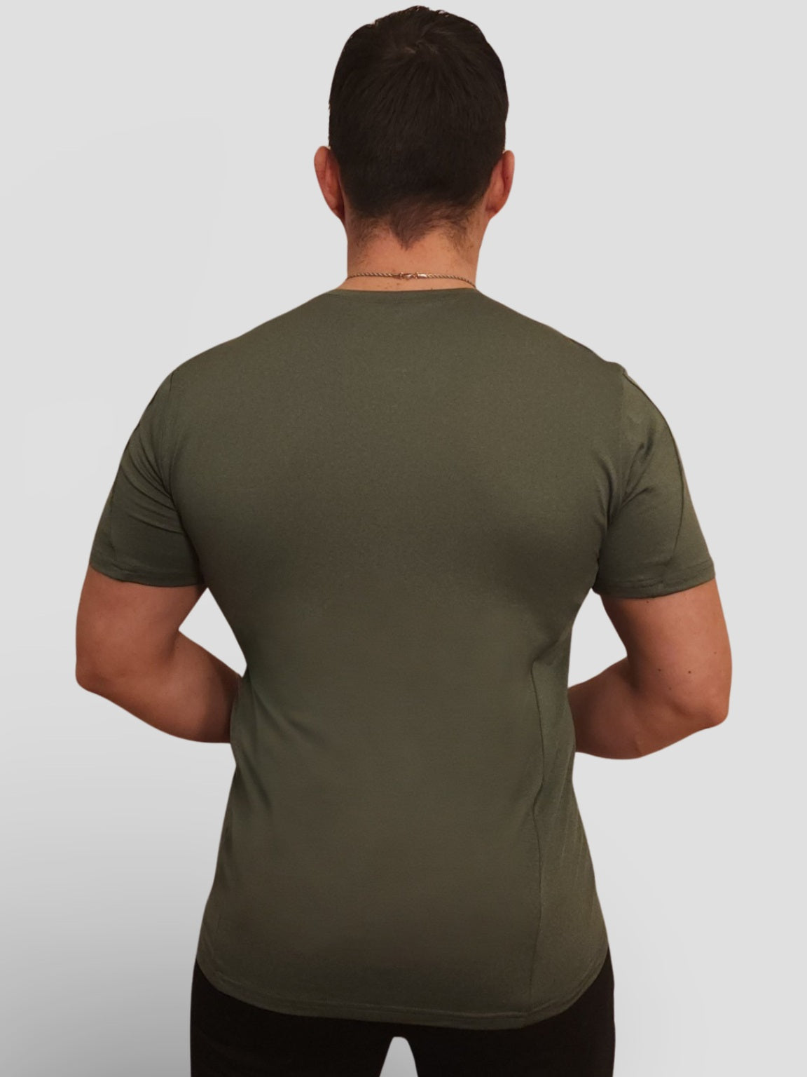 Performance Tee - Green