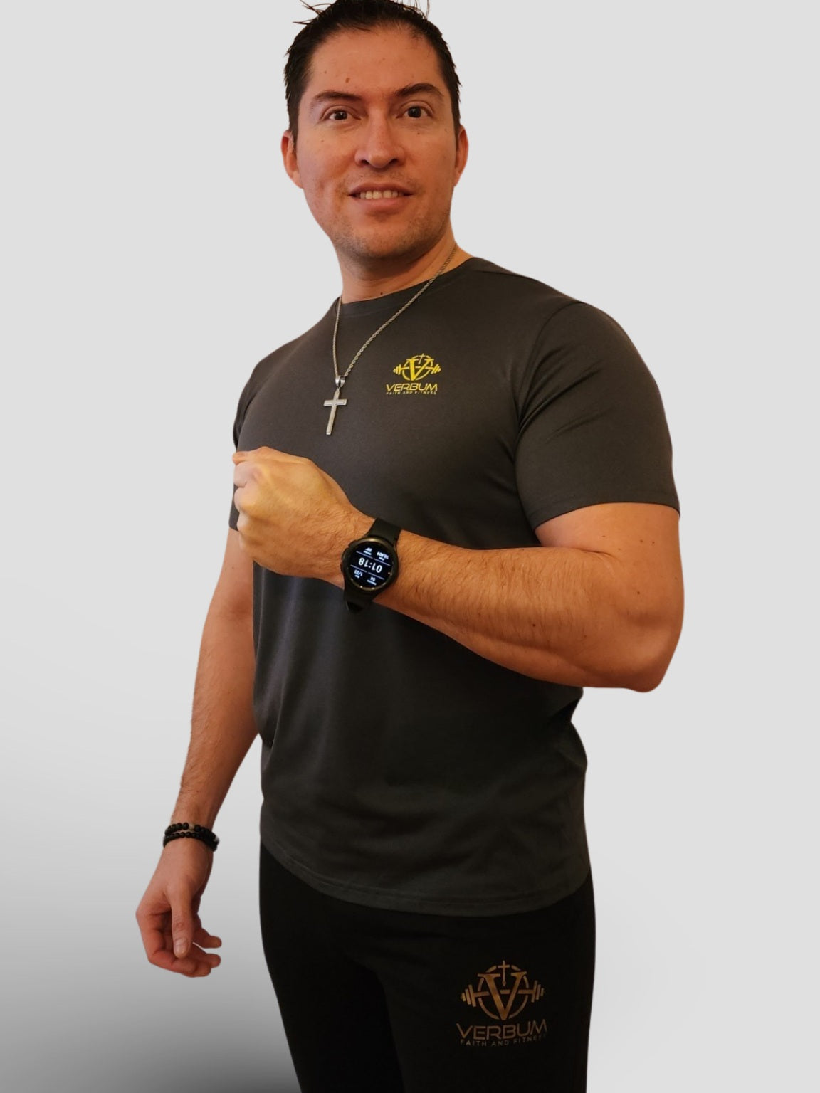 Performance Tee - Black