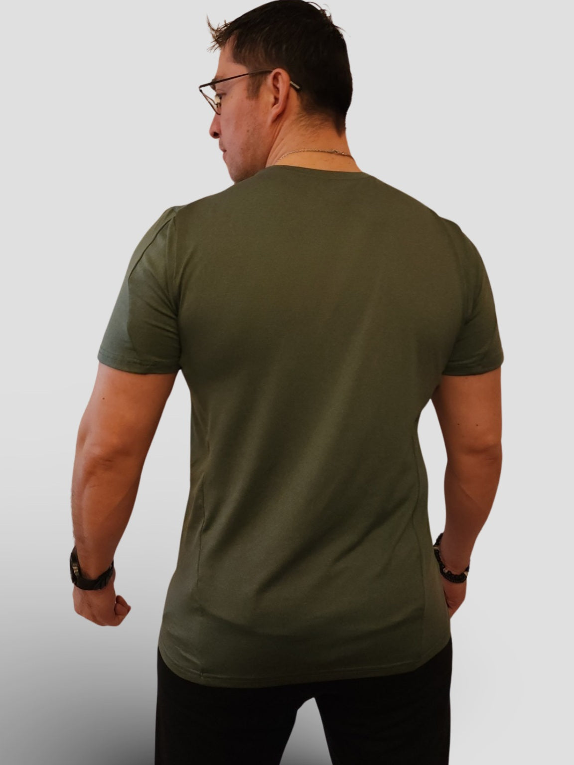 Performance Tee - Green