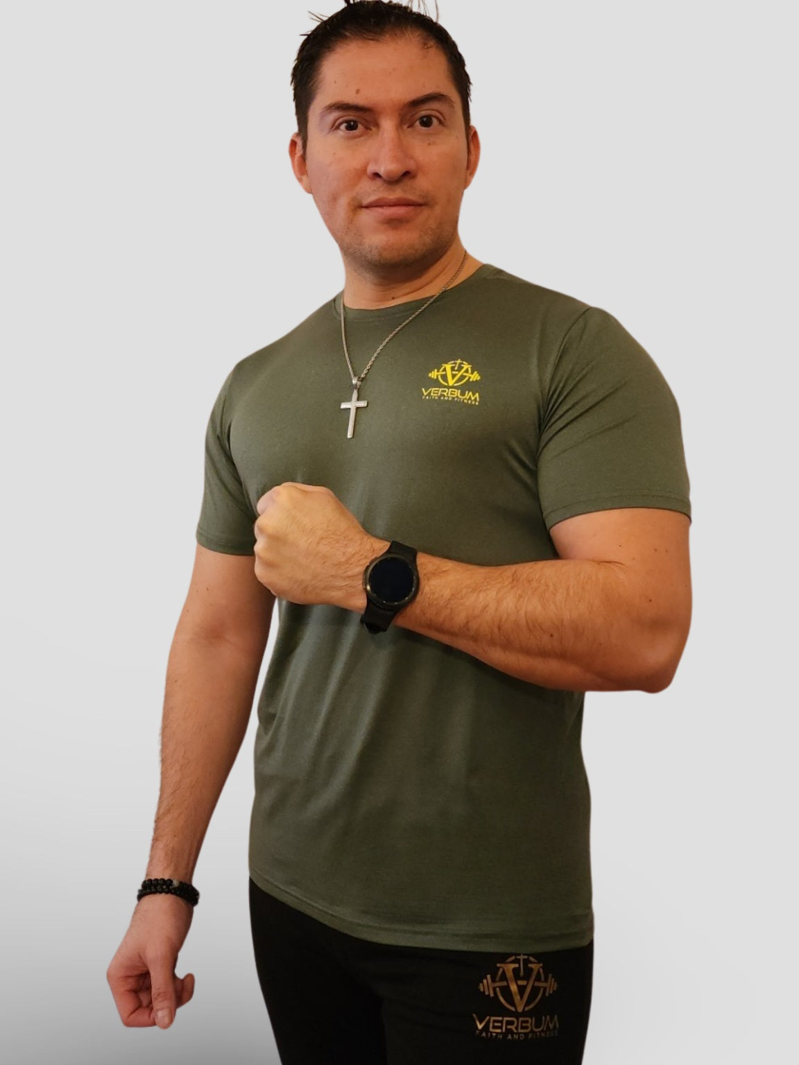 Performance Tee - Green