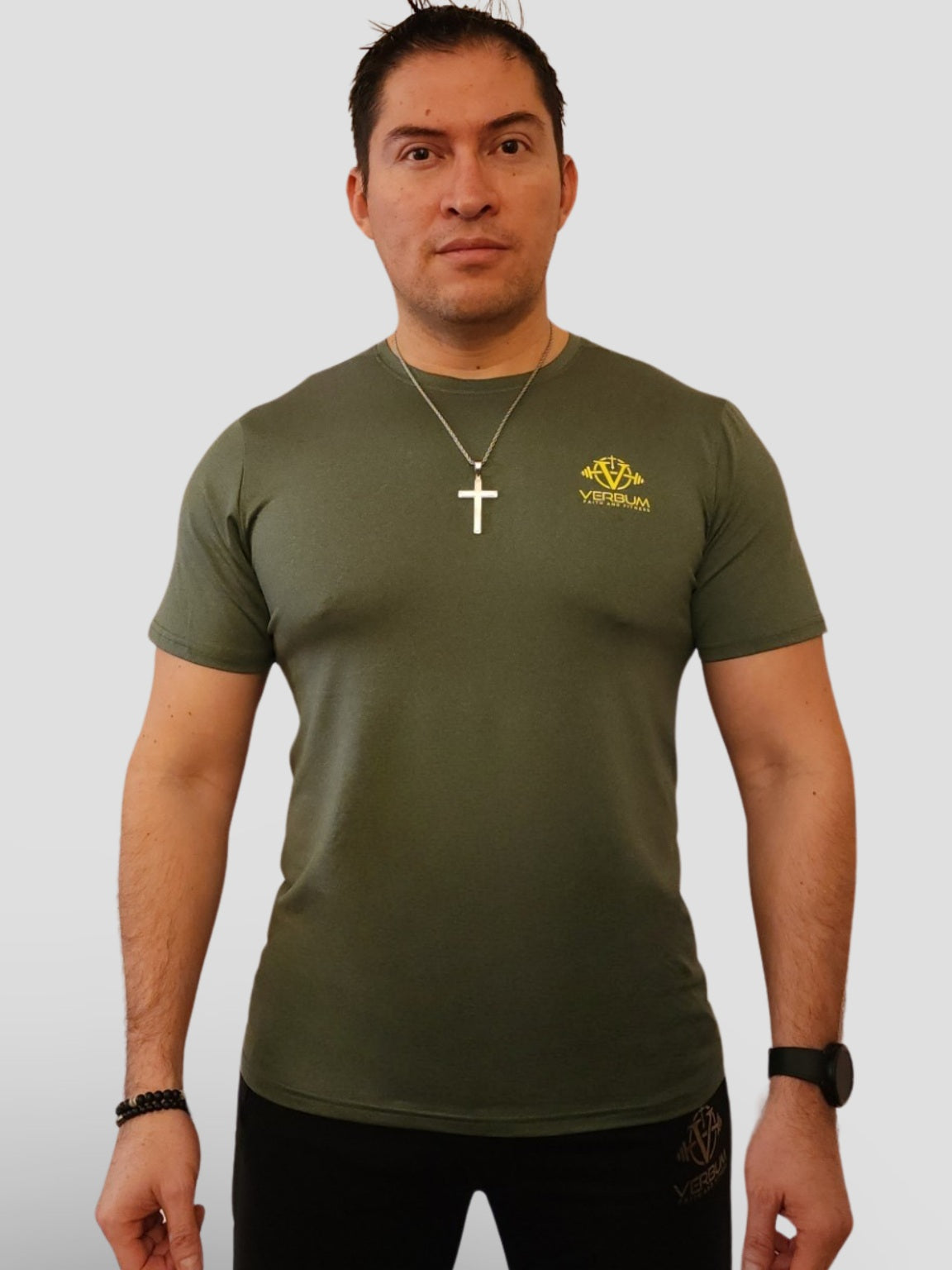 Performance Tee - Green