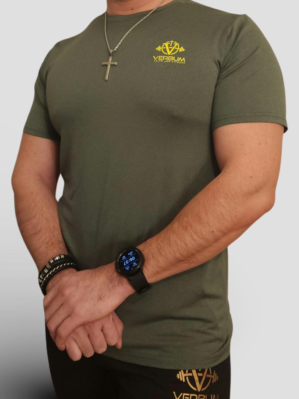 Performance Tee - Green